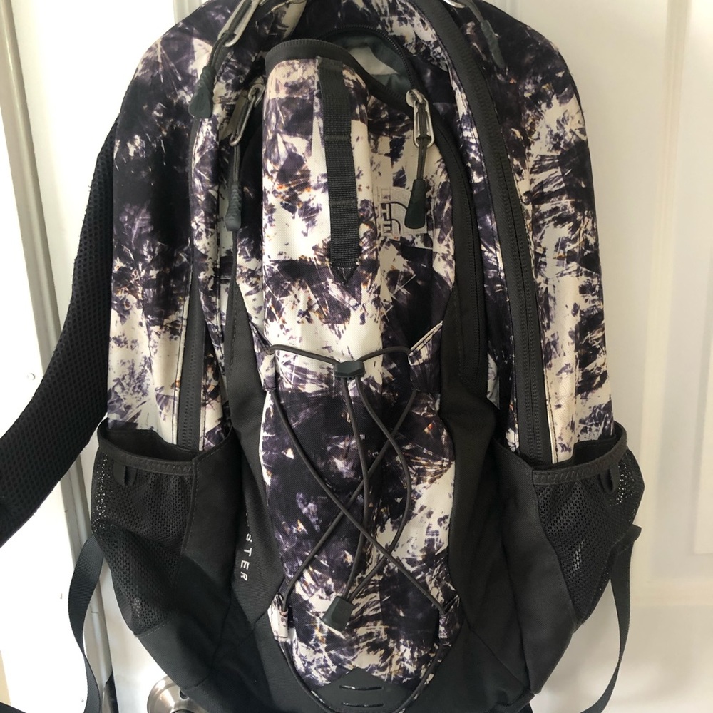 The north face backpack
